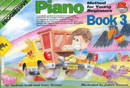 Progressive Piano for Young Beginners