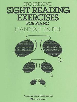 Progressive Sight Reading Exercises: Piano Technique - Smith, H (Composer)
