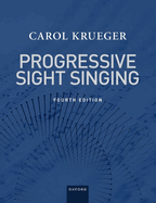 Progressive Sight Singing