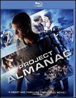 Project Almanac [Blu-ray]