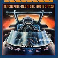 Project: Driver - M.A.R.S.