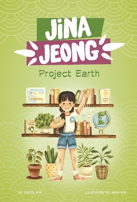 Project Earth - Kim, Carol