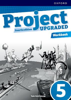 Project Fourth Edition Upgraded: Level 5: Workbook - 