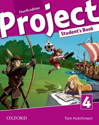 Project: Level 4: Student's Book - 