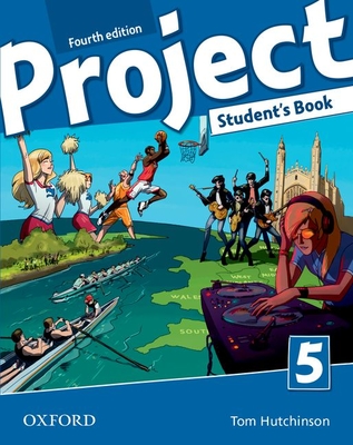 Project: Level 5: Student's Book - 