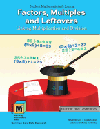 Project M3: Level 3-4: Factors, Multiples and Leftovers: Linking Multiplication and Division Word Wall Cards