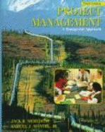 Project Management: A Managerial Approach