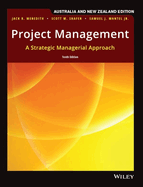 Project Management: A Strategic Managerial Approach