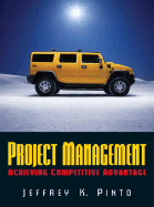 Project Management: Achieving Competitive Advantage