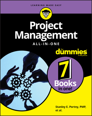 Project Management All-In-One for Dummies - Portny, Stanley E