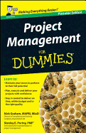 Project Management for Dummies
