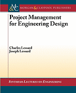 Project Management for Engineering Design