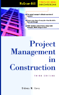 Project Management in Construction