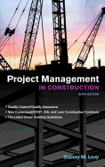Project Management in Construction