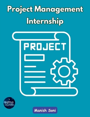 Project Management Internship - Soni, Manish
