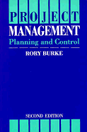 Project Management: Planning and Control