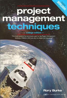 Project Management Techniques - Burke, Rory