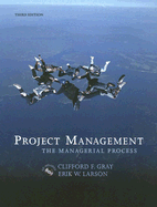 Project Management: The Managerial Process