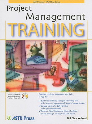 Project Management Training - Shackelford, Bill