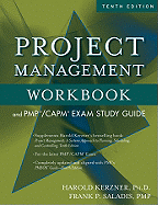 Project Management Workbook and PMP/CAPM Exam Study Guide