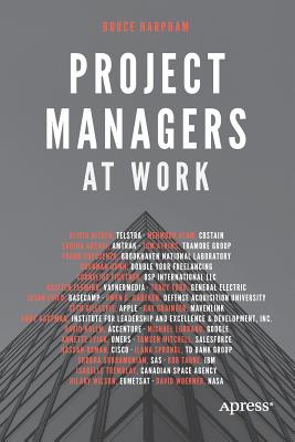Project Managers at Work - Harpham, Bruce