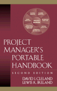 Project Manager's Portable Handbook
