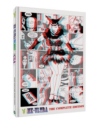 Project Mk-Ultra: The Complete Edition - Moore, Stewart Kenneth, Mr., and Sampila, Scott, and Beckner, Brandon, Mr.