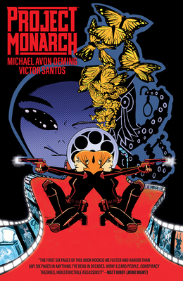 Project Monarch - Oeming, Michael Avon