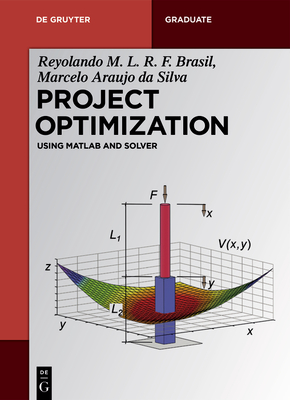 Project Optimization: Using MATLAB and Solver - Brasil, Reyolando M L R F, and Araujo Da Silva, Marcelo
