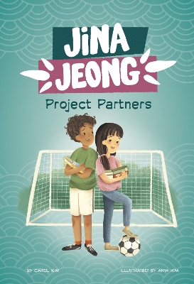 Project Partners - Kim, Carol