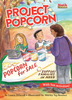 Project Popcorn - Driscoll, Laura