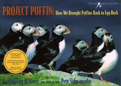 Project Puffin - Salmansohn, Pete, and Kress, Stephen W, PH.D.