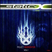 Project Regeneration, Vol. 1 - Static-X