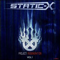 Project Regeneration, Vol. 1 - Static-X