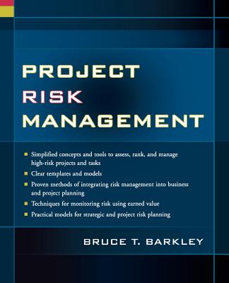 Project Risk Management - Barkley, Bruce T