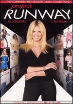 Project Runway: Season 01