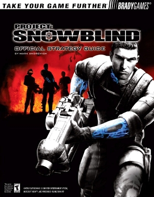 Project Snowblind - Androvich, Mark