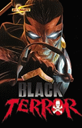 Project Superpowers Black Terror Volume 1