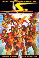 Project Superpowers Chapter 2 Volume 1
