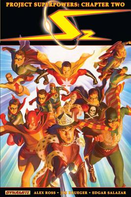 Project Superpowers Chapter 2 Volume 1 - Krueger, Jim