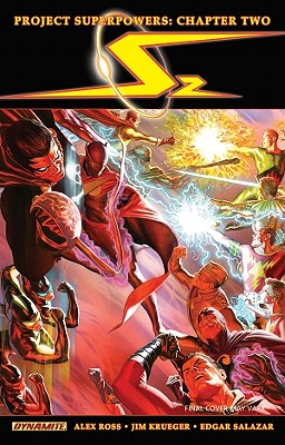 Project Superpowers Chapter 2 Volume 2 - Krueger, Jim, and Ross, Alex, and Salazar, Edgar (Artist)