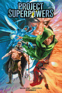Project Superpowers Vol. 1 Evolution