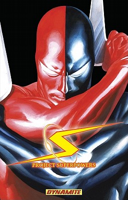 Project Superpowers Volume 1 - Krueger, Jim