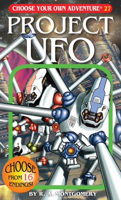 Project UFO - Montgomery, R A
