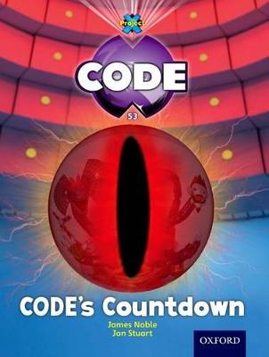 Project X Code: Control Codes Countdown - Noble, James