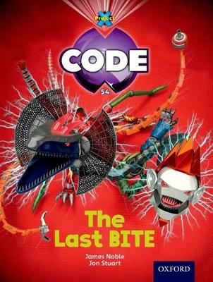 Project X Code: Control the Last Bite - Noble, James