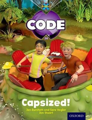 Project X Code: Falls Capsized - Burchett, Jan