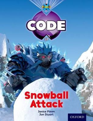 Project X Code: Freeze Snowball Attack - Burchett, Jan