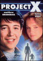 Project X - Jonathan Kaplan