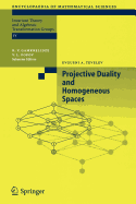 Projective Duality and Homogeneous Spaces